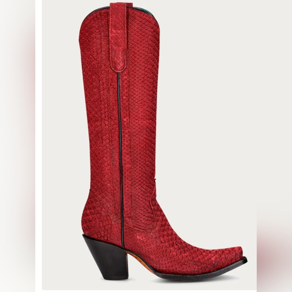 Corral Red Western-Style Women's Boots size 9.5